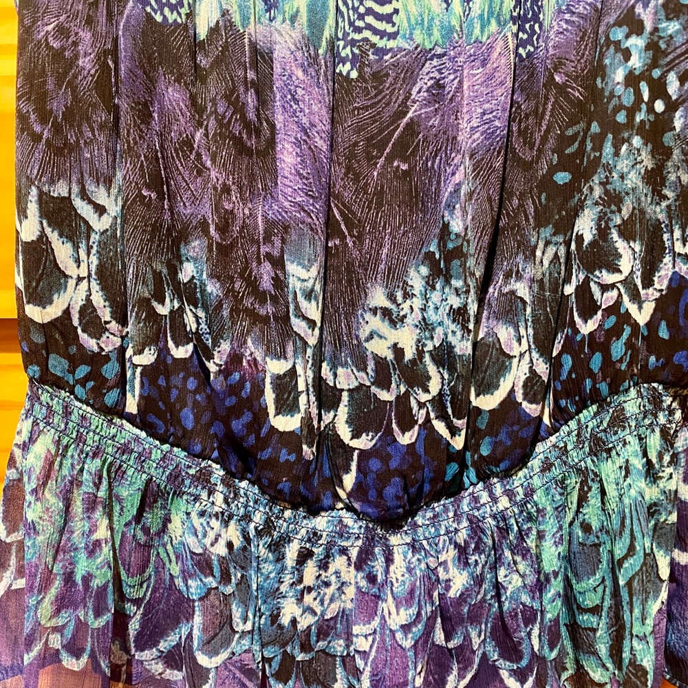 Cache Blouse - Picture 3 of 5